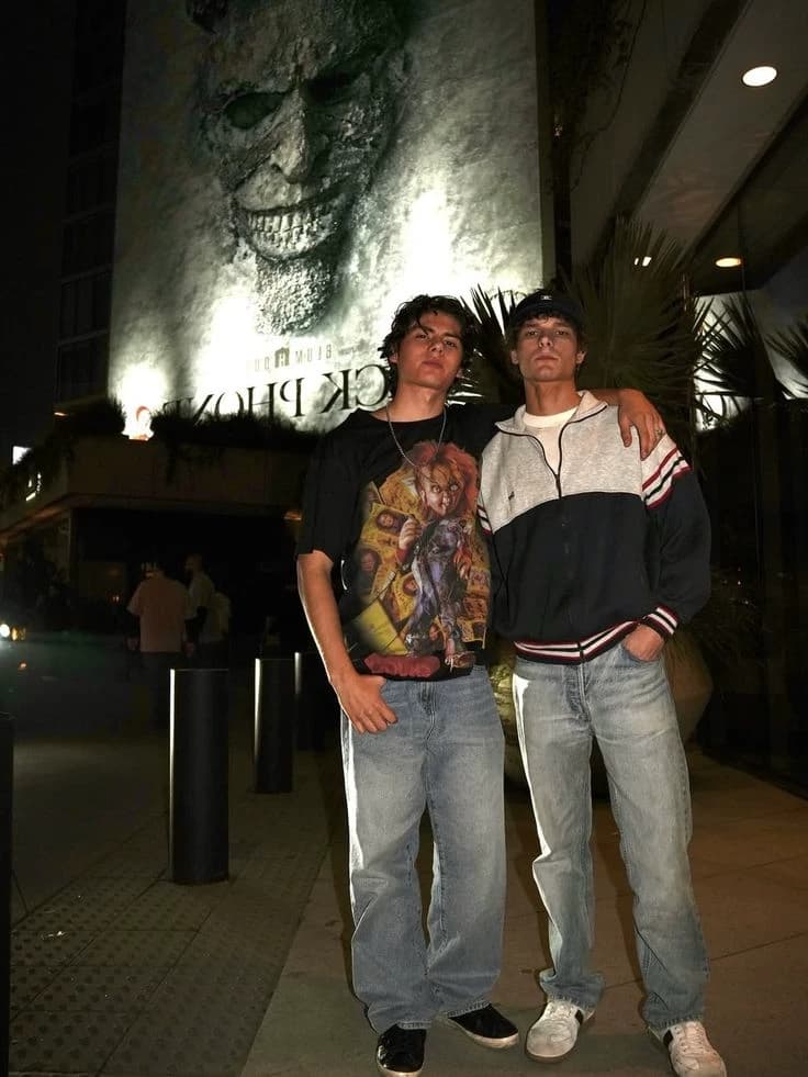 Mason Thames & Miguel Mora thumbnail
