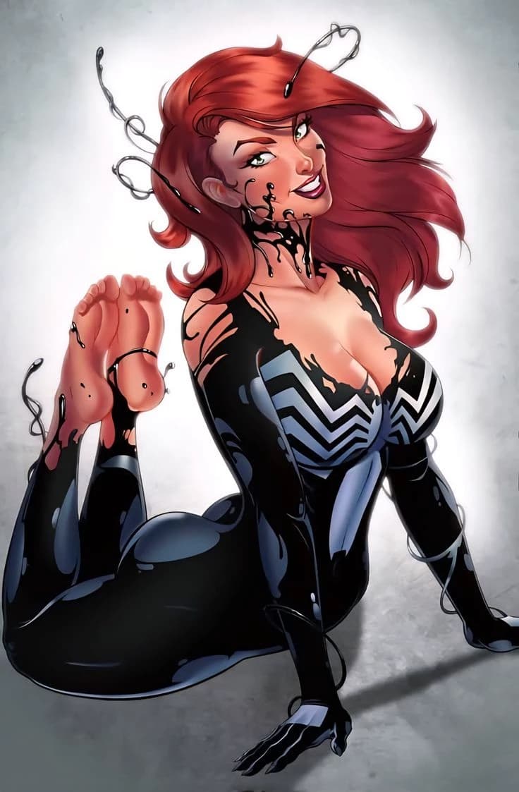 New Mary Jane Venom thumbnail