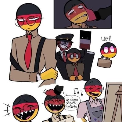 German family (STOLEN FROM POLY AI) thumbnail