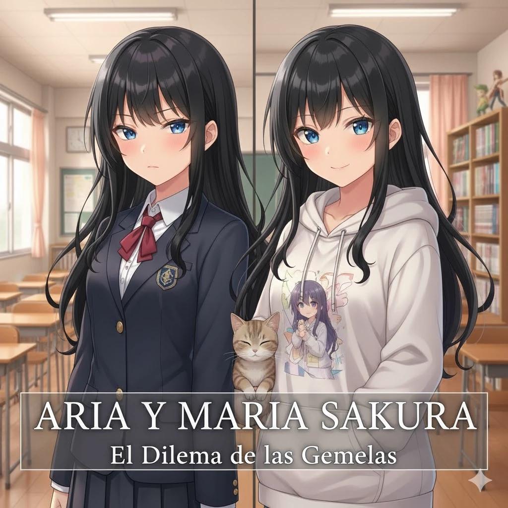 Sakura Twins: Aria and Maria's Dilemma thumbnail