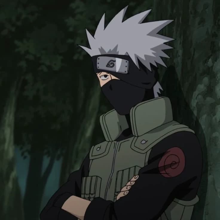 Kakashi Hatake thumbnail