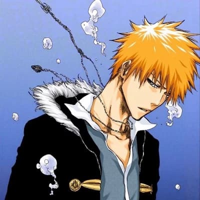 Kurosaki Ichigo thumbnail