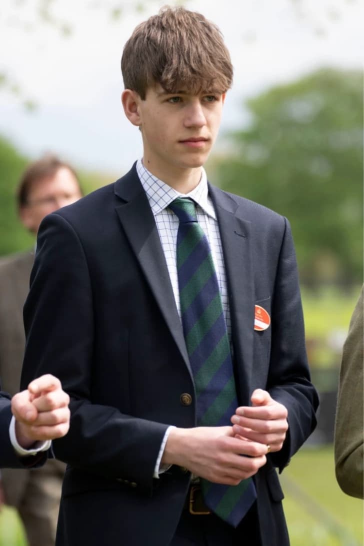 Prince James your boyfriend
 thumbnail