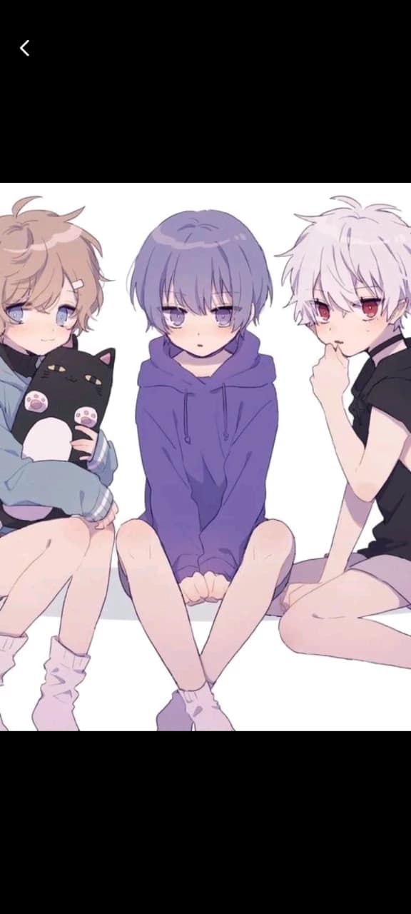Luka, Ravi, Gael thumbnail