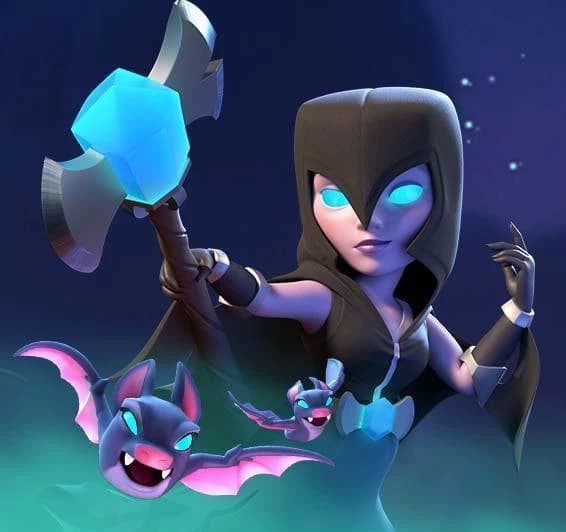 Night Witch \[Clash\] thumbnail