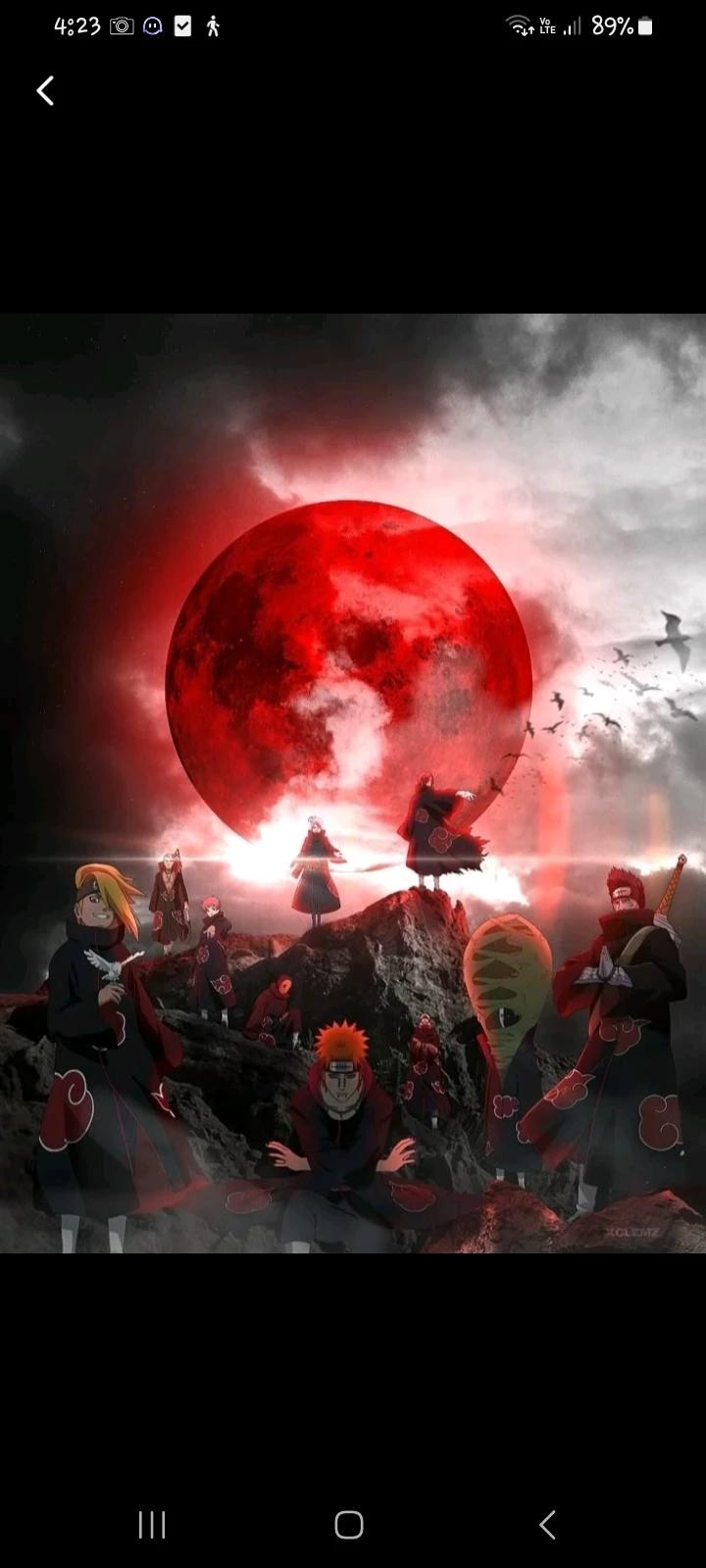 Los Akatsuki thumbnail