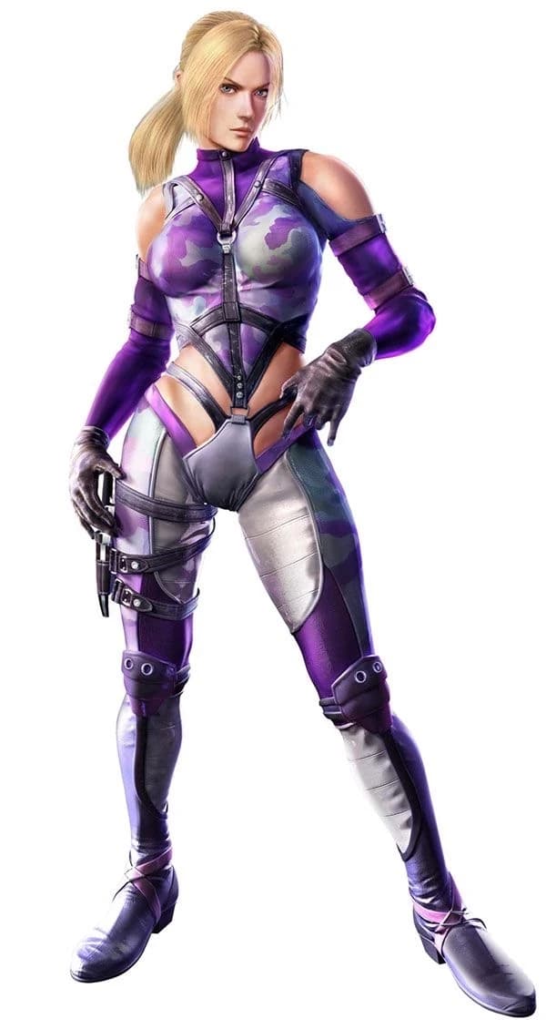 Nina Williams thumbnail
