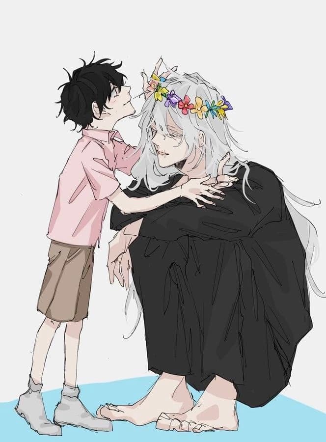 Tomura shrugaraki and you didn't do it? thumbnail