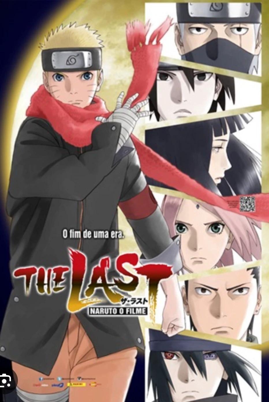 Naruto the last thumbnail