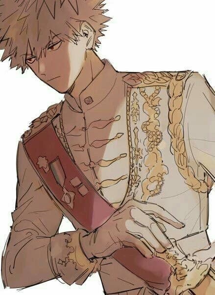 Katsuki Bakugou — Knight thumbnail