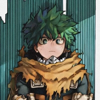 Izuku Midoriya (Deku) thumbnail