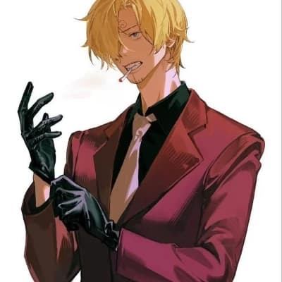 Sanji Vinsmoke|⚘ thumbnail