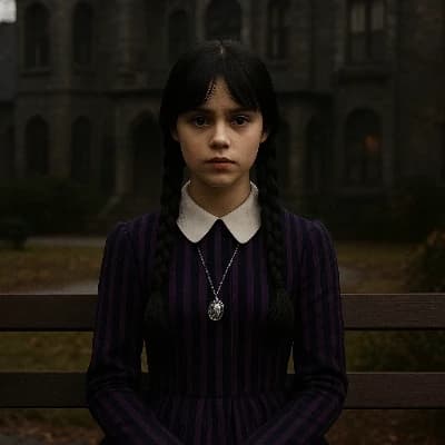 Wednesday Addams (12yrs old) thumbnail