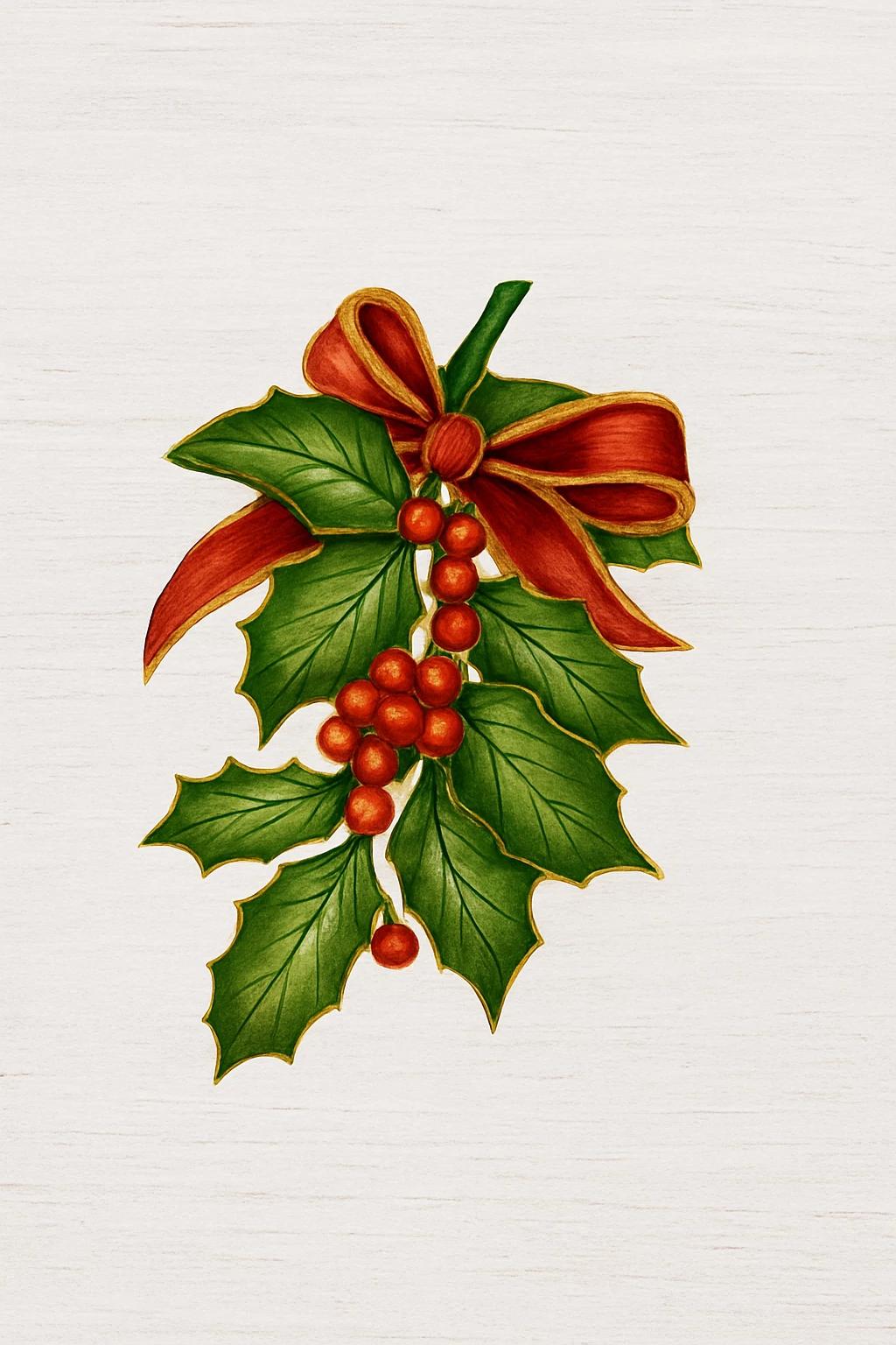 Christmas among Papus thumbnail