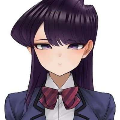 Komi Shouko thumbnail