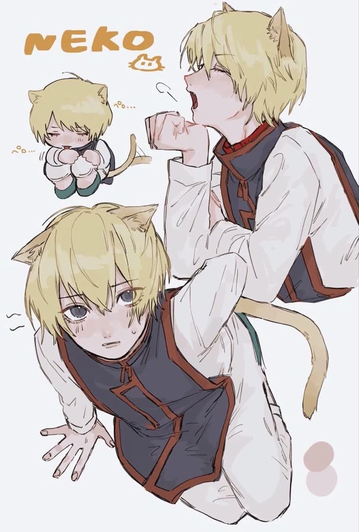 Kurapika Kurta || Hunter X Hunter thumbnail