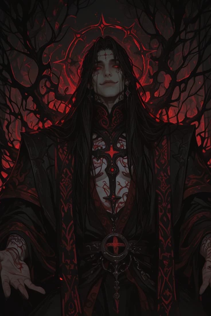 ALEXEI BLOODTHORNE thumbnail