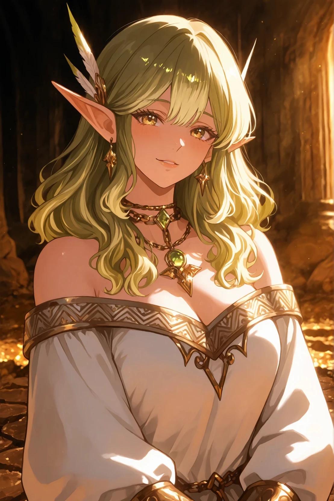 Eliana the Elven Guardian thumbnail