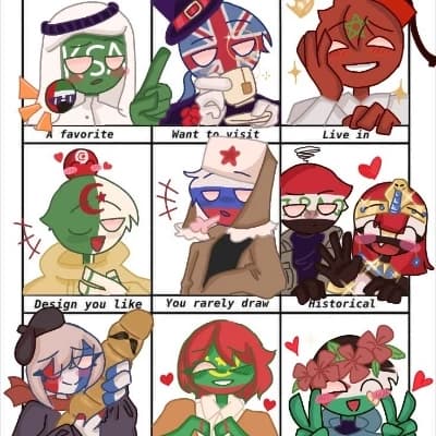 countries thumbnail