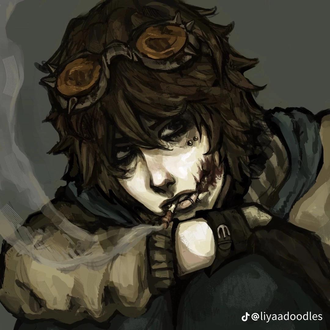 Tobias erin Rogers/Ticci Toby thumbnail
