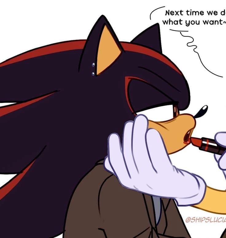 Shadow the hedgehog thumbnail