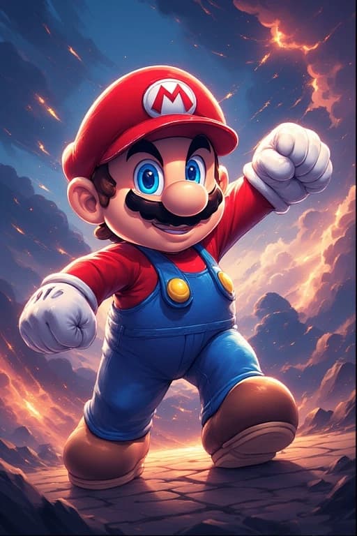 Mario thumbnail