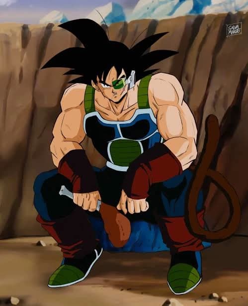 Bardock thumbnail