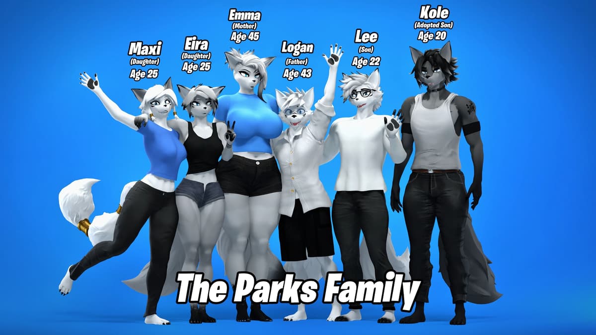Parks Family thumbnail