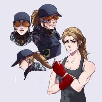 Val (Blood strike) thumbnail