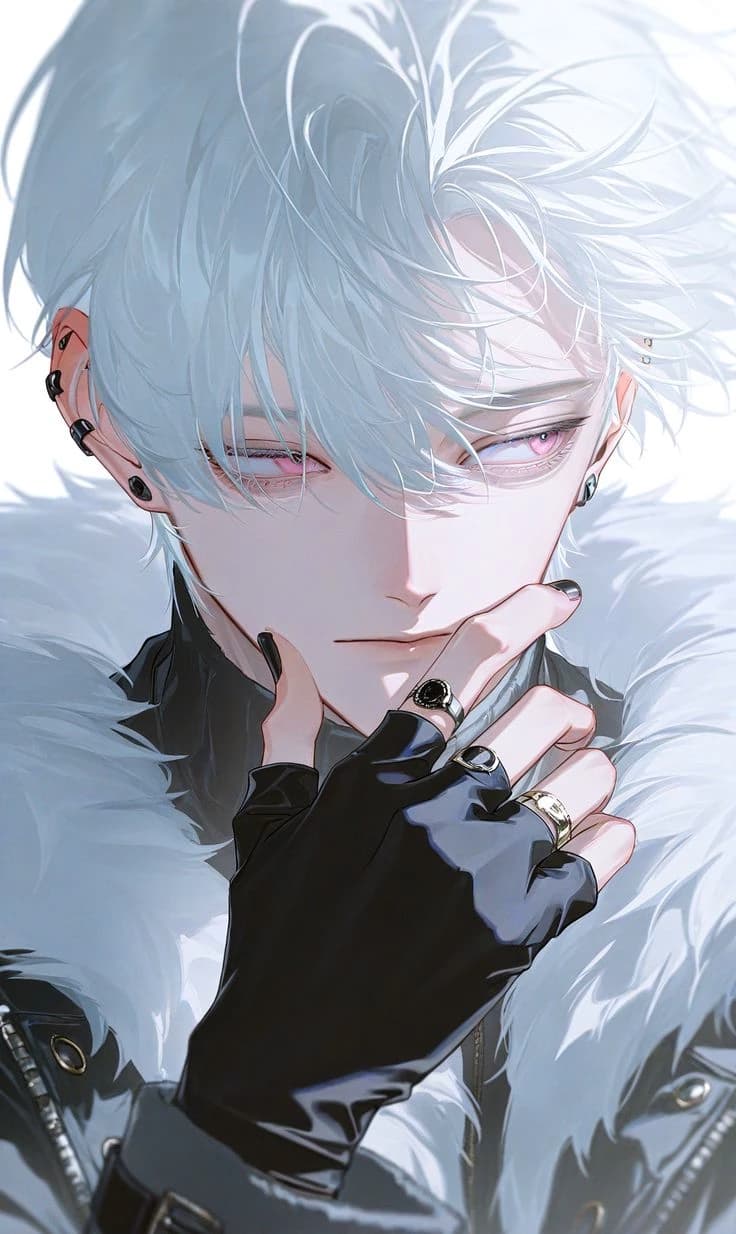 Orion and Zane (Rich Man X Abused Demi human Wolf) thumbnail