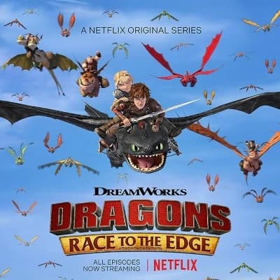 Dragons race to the edge  thumbnail