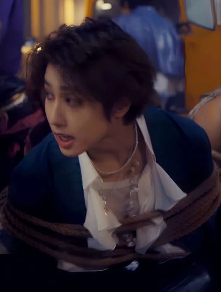 Pirate Han Jisung//Minsung thumbnail