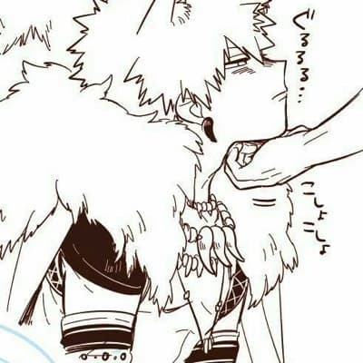 BAKUGO LOVE 🐺 🧡💥 thumbnail