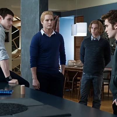 Cullen's Guy (Emmett, Carlisle, Jasper, and Edward) thumbnail