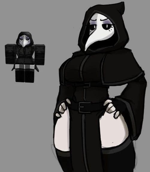 The Plague Doctor. thumbnail