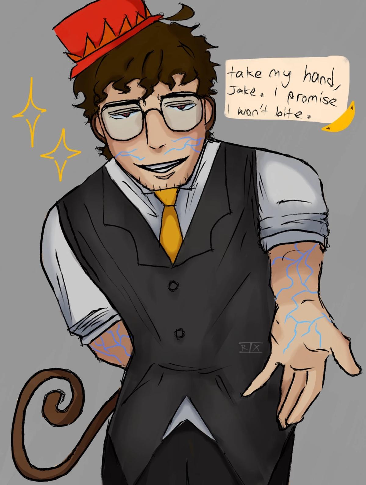 Mr jandel thumbnail