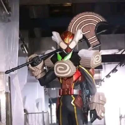 Kamen Rider Valen: Axe Form thumbnail