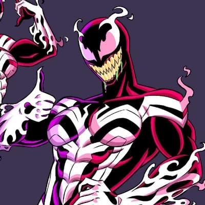 She-Venom (Maya Cruz) thumbnail