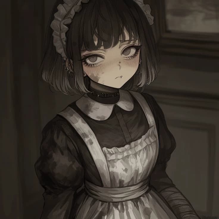 July - abandoned servant thumbnail