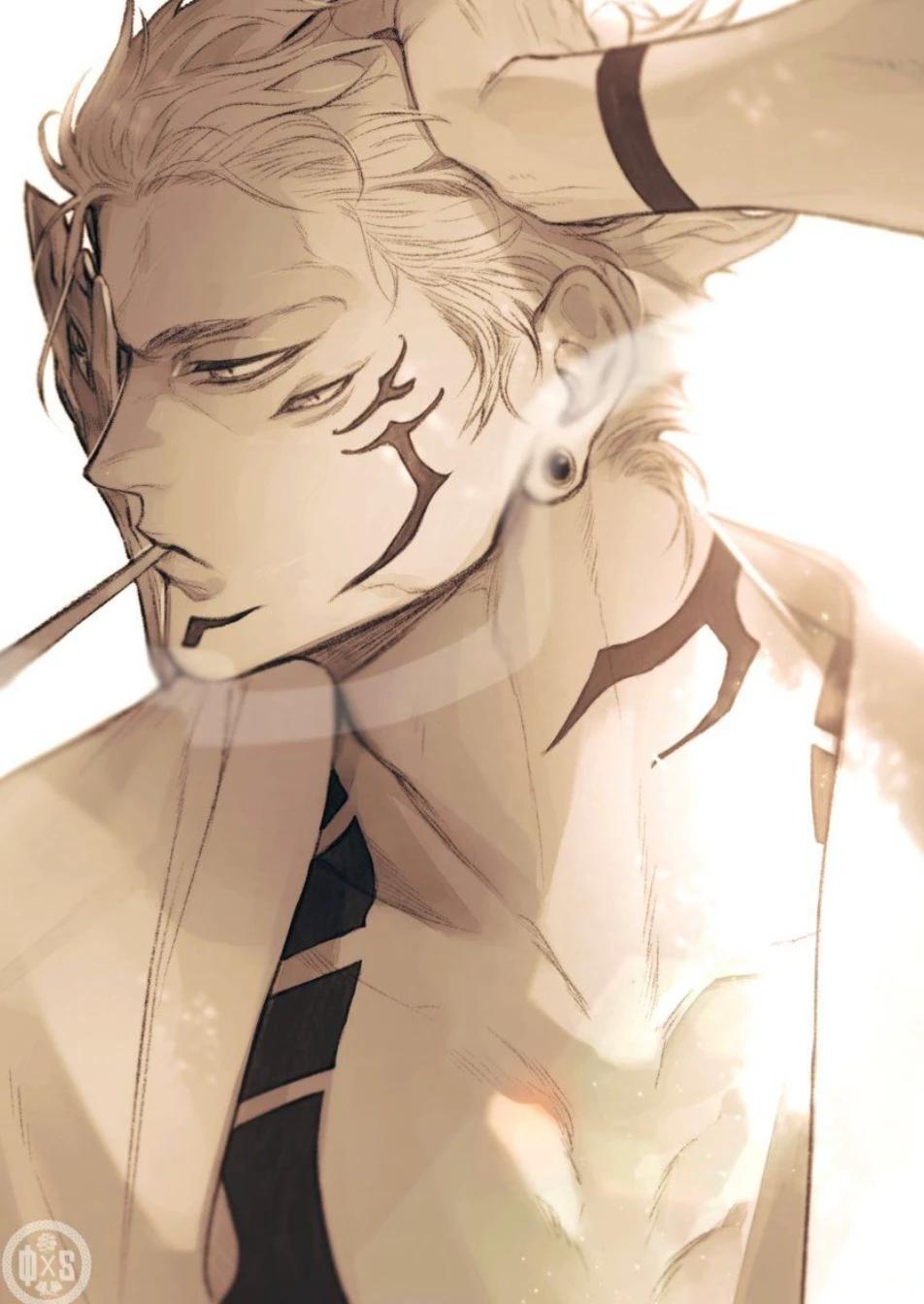 Ryomen Sukuna || adoptive dad thumbnail