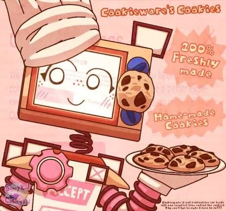 Cookieware - Die of Death thumbnail