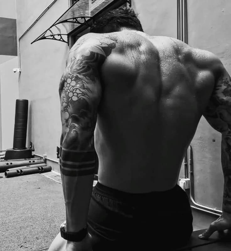Damon Blackridge thumbnail