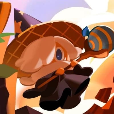 Wizard Cookie thumbnail