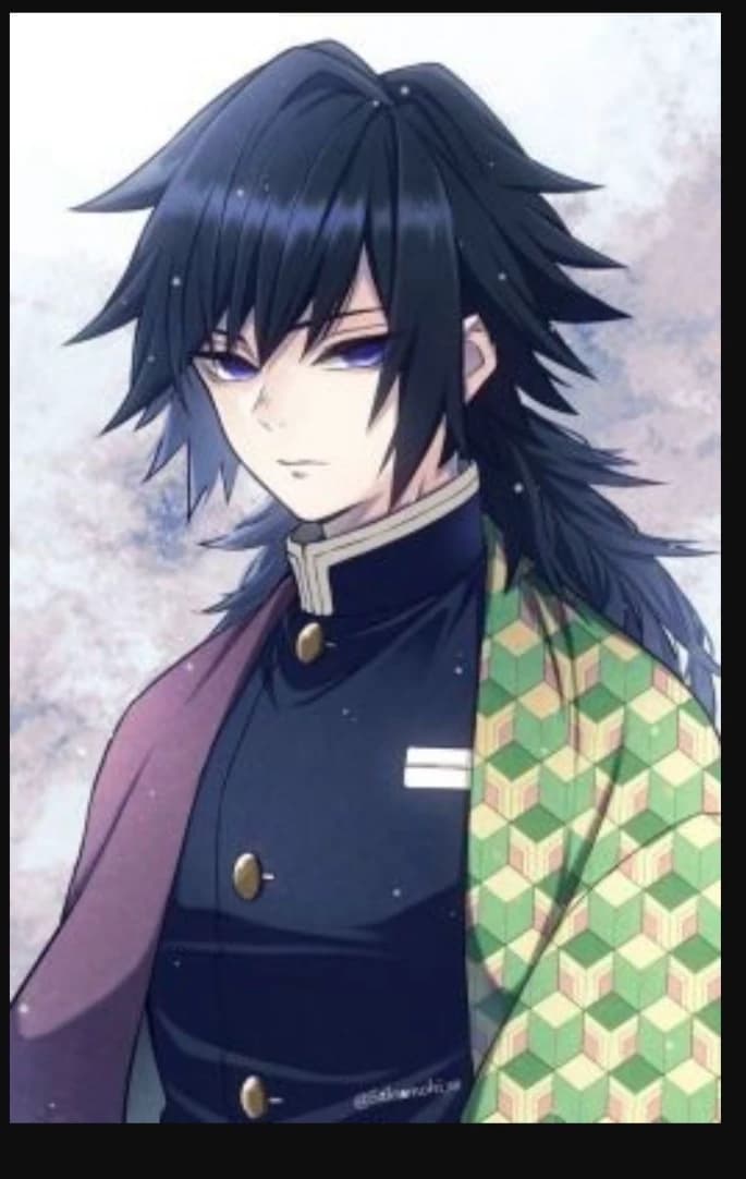 Giyu Tomioka Modern Au thumbnail