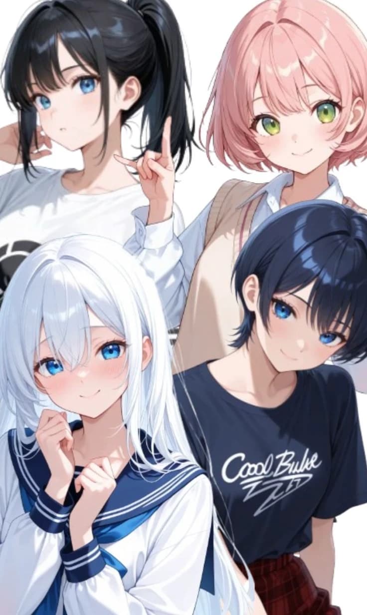 4 little sisters and regrets thumbnail