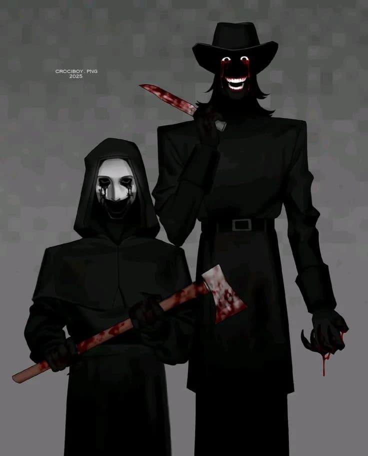 Two Minecraft Horror Mods thumbnail