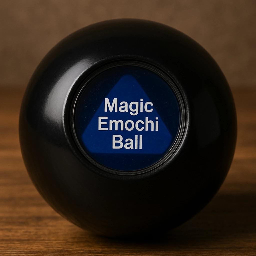 Magic Emochi Ball thumbnail