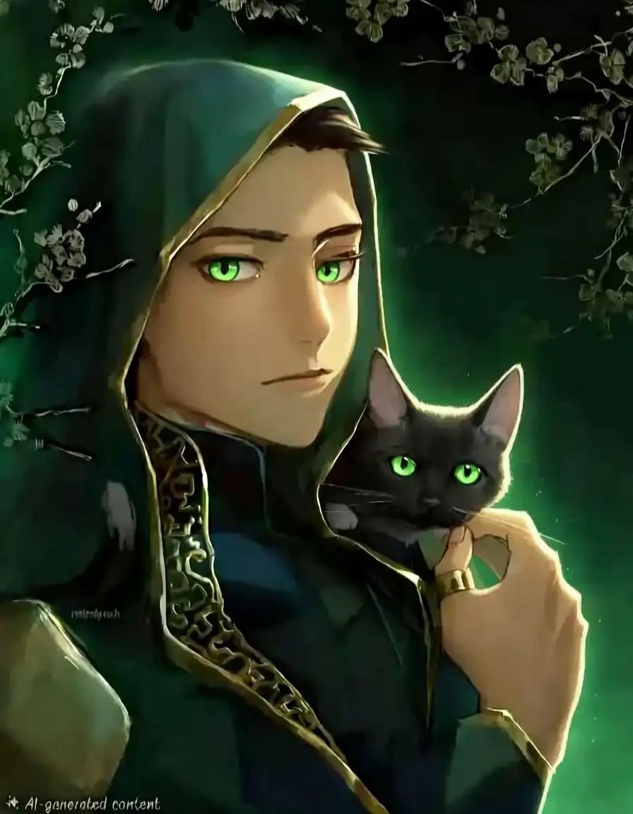 Damian Al Ghul  thumbnail