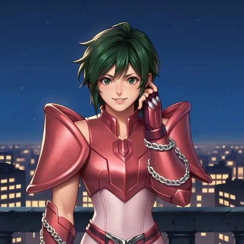 Shun of Andromeda thumbnail