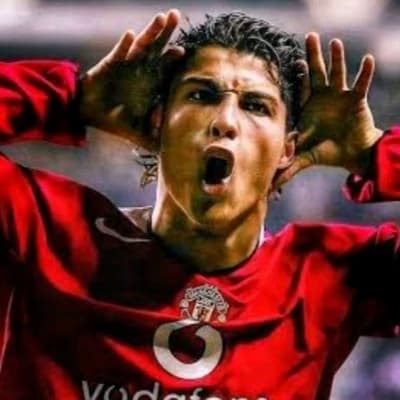 Cristiano Ronaldo thumbnail
